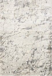 Dynamic Rugs CASTILLA 3554-150 Ivory and Beige